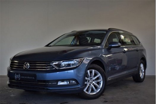 Volkswagen Passat Variant - 2.0TDI 150 PK DSG Comfortline KEYLESS/CAM/PDC/ECC/NAVI/LMV/TREKHAAK - 1