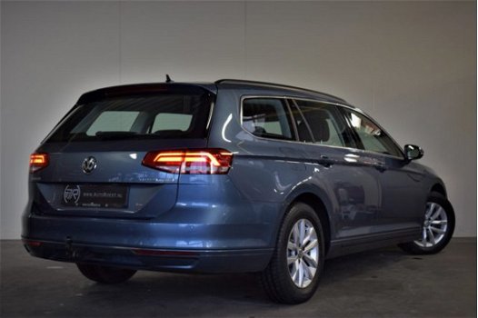 Volkswagen Passat Variant - 2.0TDI 150 PK DSG Comfortline KEYLESS/CAM/PDC/ECC/NAVI/LMV/TREKHAAK - 1