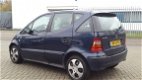 Mercedes-Benz A-klasse - 160 Elegance 2003 - 1 - Thumbnail