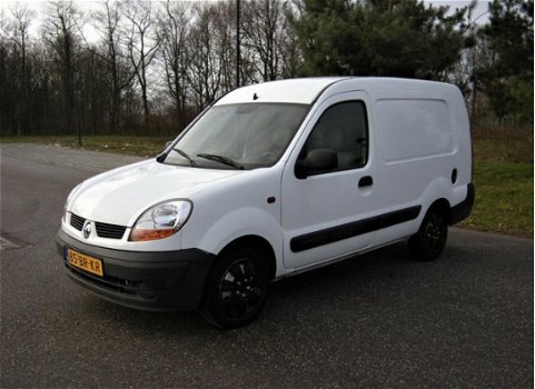 Renault Kangoo Express - 1.5 dCi 55 Grand Confort Grand Volume MARGE . Airco . verlengd - 1