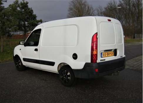 Renault Kangoo Express - 1.5 dCi 55 Grand Confort Grand Volume MARGE . Airco . verlengd - 1