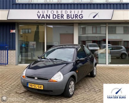 Ford Ka - 1.3 Futura nieuwe apk - 1