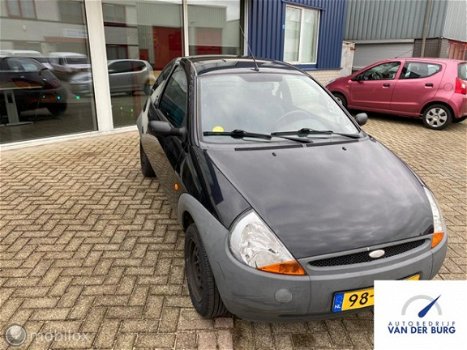 Ford Ka - 1.3 Futura nieuwe apk - 1