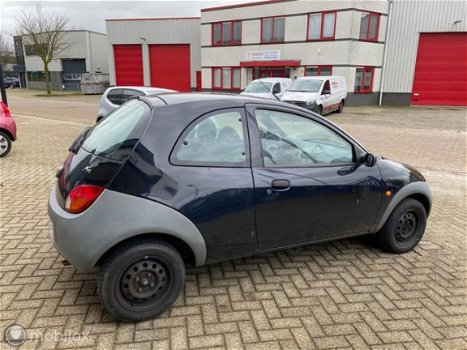 Ford Ka - 1.3 Futura nieuwe apk - 1