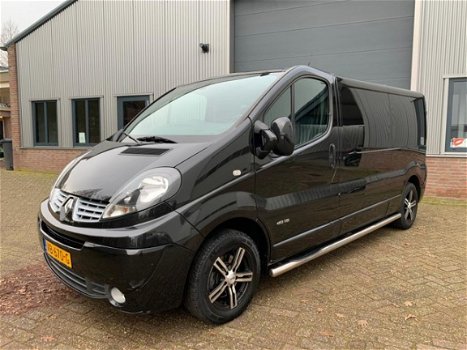 Renault Trafic - 2.0 dCi 115 Black Edition L2H1 Navi ECC - 1