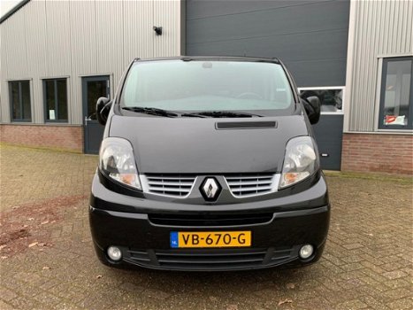 Renault Trafic - 2.0 dCi 115 Black Edition L2H1 Navi ECC - 1