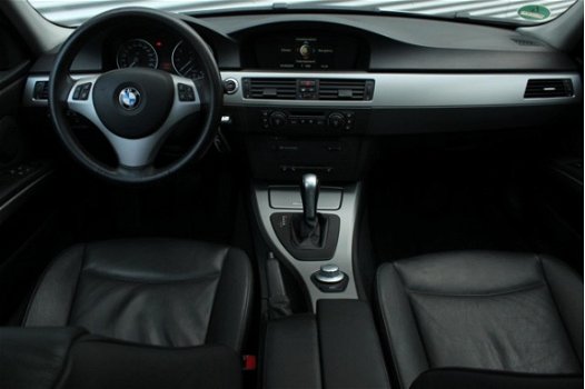 BMW 3-serie - 320i Executive / LEDER / SCHUIFDAK / STOELVERWARMING / NAVI / PDC V+A - 1