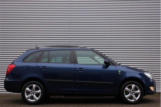 Skoda Fabia Combi - 1.2 TDI Greenline / AIRCO / CRUISE / PDC - 1