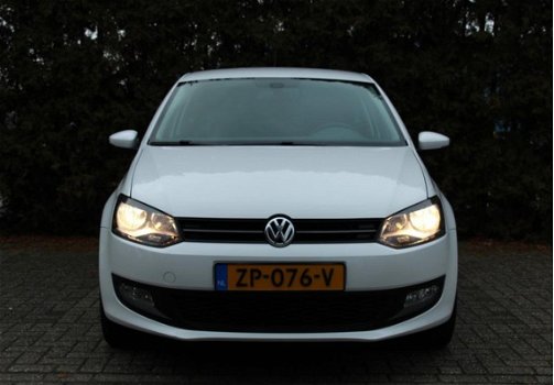 Volkswagen Polo - 1.6 TDI Highline TEAM, NAVI, SToelverwarming - 1