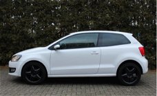 Volkswagen Polo - 1.6 TDI Highline TEAM, NAVI, SToelverwarming