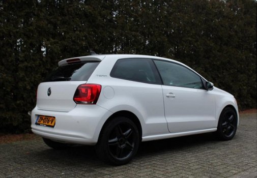 Volkswagen Polo - 1.6 TDI Highline TEAM, NAVI, SToelverwarming - 1