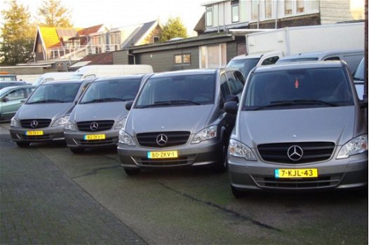 Mercedes-Benz Vito - 1