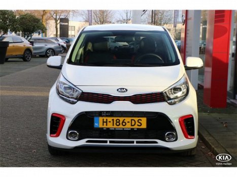 Kia Picanto - 1.0 T-GDI GT-Line I Navi I Leder - 1