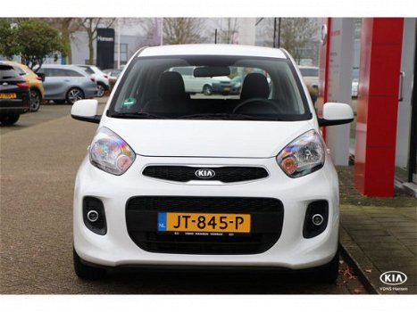 Kia Picanto - 1.0 CVVT EconomyPlusLine I Airco I 5-Drs - 1