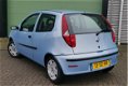 Fiat Punto - 1.2 2006 Blauw 3D 1E EIG*NIEUWE APK*NAP*ELEK.PAK - 1 - Thumbnail