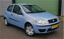 Fiat Punto - 1.2 2006 Blauw 3D 1E EIG*NIEUWE APK*NAP*ELEK.PAK - 1 - Thumbnail