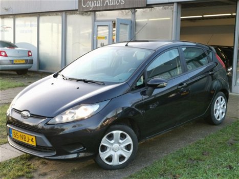 Ford Fiesta - 1.25 Limited Airco/El.ramen/APK/NAP - 1