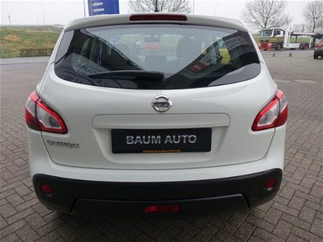 Nissan Qashqai - 1.6 COMFORT EDITION 115PK AIRCO LMV - 1