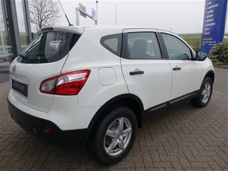 Nissan Qashqai - 1.6 COMFORT EDITION 115PK AIRCO LMV - 1