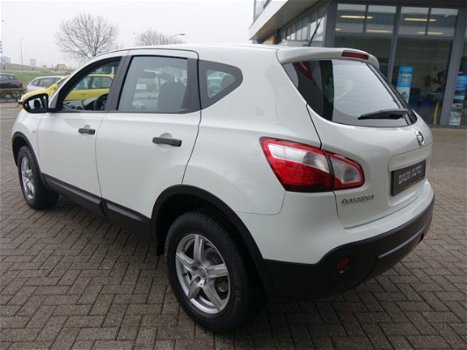 Nissan Qashqai - 1.6 COMFORT EDITION 115PK AIRCO LMV - 1