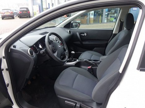 Nissan Qashqai - 1.6 COMFORT EDITION 115PK AIRCO LMV - 1