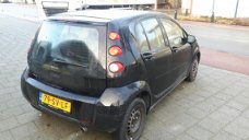 Smart Forfour - 1.0 Spring Edition III ZUINIG EN KLEIN RIJDEN EN MET GELDIGE APK , NETTE AUTO