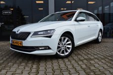 Skoda Superb Combi - 1.6 TDI Ambition Business Org.NL | 1 Ste Eigenaar | Dealer Onderhouden | Xenon