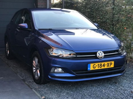 Volkswagen Polo - 1.0 TSI 95PK - 1