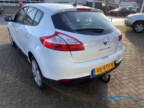 Renault Mégane - 1.4 TCE Celsium, navi, clima, cruise 2x PDC, regensensor - 1