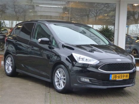 Ford C-Max - 1.0 Trend Navigatie, Trekhaak - 1