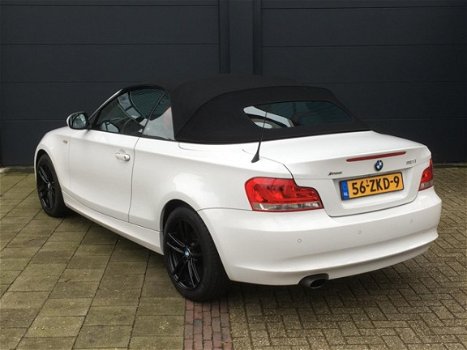 BMW 1-serie Cabrio - 118i High Executive - 1