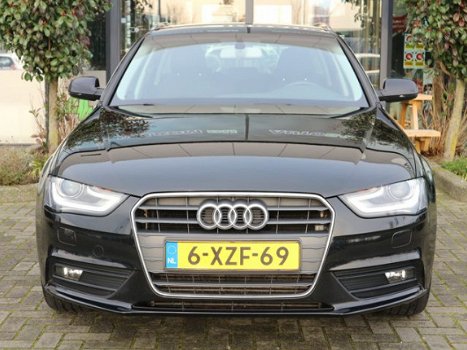 Audi A4 Avant - 1.8 TFSI Business Edition TREKHAAK XENON NAVI NL AUTO PAS - 1