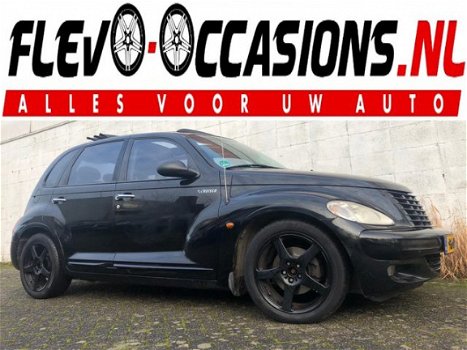 Chrysler PT Cruiser - 2.0-16V Touring NAP APK Airco Trekhaak Elektrische Pakket Kanteldak - 1