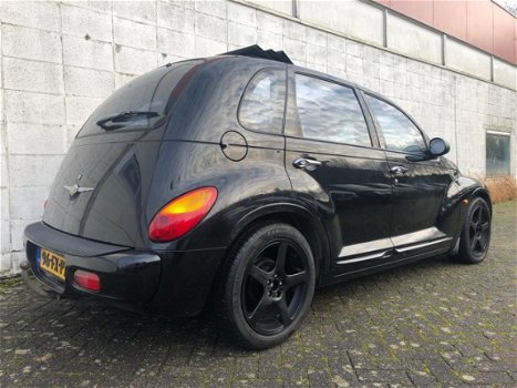 Chrysler PT Cruiser - 2.0-16V Touring NAP APK Airco Trekhaak Elektrische Pakket Kanteldak - 1