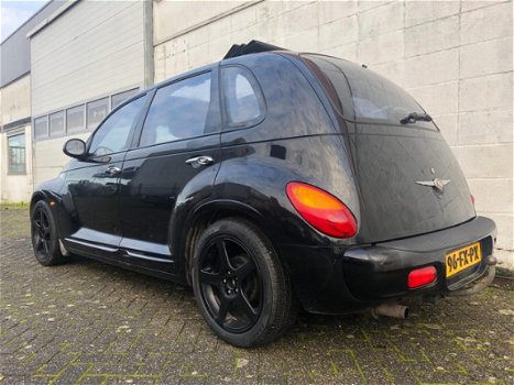 Chrysler PT Cruiser - 2.0-16V Touring NAP APK Airco Trekhaak Elektrische Pakket Kanteldak - 1