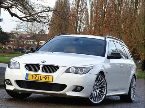 BMW 5-serie Touring - 535d High Executive 285PK+ / LCI M-SPORT - 1