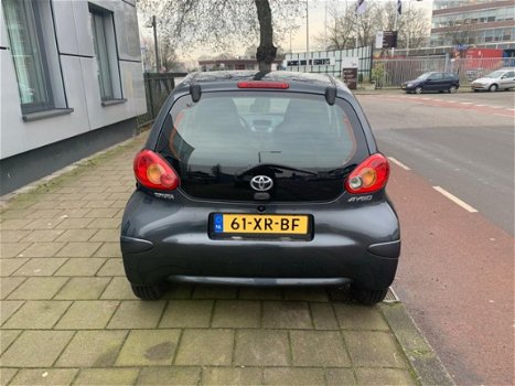 Toyota Aygo - 1.0-12V + Automaat 5Drs Elec Ramen Airco NAP - 1