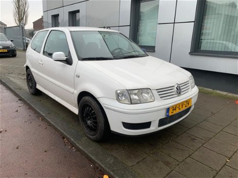 Volkswagen Polo - 1.4-16V Trendline 1.4 Airco elec ramen APK 01-2021 - 1