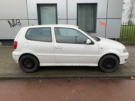 Volkswagen Polo - 1.4-16V Trendline 1.4 Airco elec ramen APK 01-2021 - 1