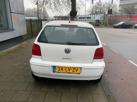 Volkswagen Polo - 1.4-16V Trendline 1.4 Airco elec ramen APK 01-2021 - 1