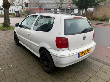 Volkswagen Polo - 1.4-16V Trendline 1.4 Airco elec ramen APK 01-2021 - 1