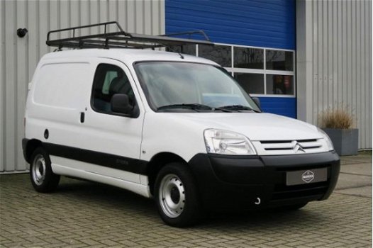 Citroën Berlingo - 1.6 HDI 600 *INRUILKOOPJE*GOED ONDERHOUDEN*1e EIG - 1