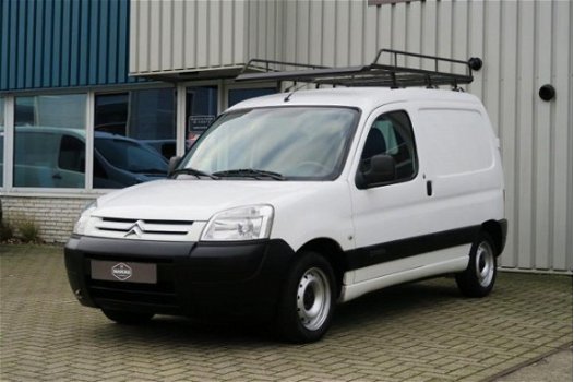 Citroën Berlingo - 1.6 HDI 600 *INRUILKOOPJE*GOED ONDERHOUDEN*1e EIG - 1