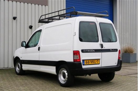 Citroën Berlingo - 1.6 HDI 600 *INRUILKOOPJE*GOED ONDERHOUDEN*1e EIG - 1