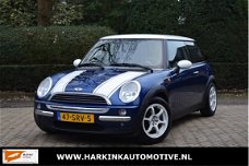 Mini Mini One - 1.6 Salt AIRCO / APK tot 01.2021