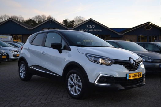 Renault Captur - Energy TCe S&S Intense Navi/Cruise/Parksen/Aux+Usb - 1