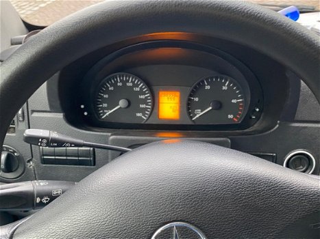 Mercedes-Benz Sprinter - 313 CDI Oprijwagen 190 PK 11-2015 electr. Lier, Fly-over - 1