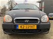 Hyundai Atos Spirit - 1.0i SLX 5drs. ZWART ELEK. RAMEN - 1 - Thumbnail