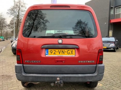 Peugeot Partner - 170C 1.9 X 500kg APK Distributieriem verv - 1