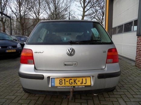 Volkswagen Golf - 1.6 Comfortline Automaat defect - 1